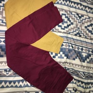 Old navy rockstar jean bundle